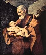 St Joseph RENI, Guido